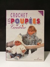 Crochet poupées cendrine d'occasion Crochet poupées cendrine d'occasion  Moirans-en-Montagne