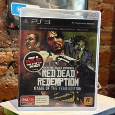 Usado, Red Dead Redemption Game of The Year Edition • Playstation 3 PS3 Game (2011) AUS comprar usado  Enviando para Brazil