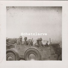 Foto panzer afrika gebraucht kaufen Foto panzer afrika gebraucht kaufen  Jena