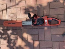 Dolmar kettensäge gebraucht kaufen  Gronau