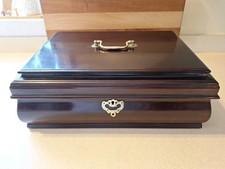 Large jewelry box. for sale  Pipersville