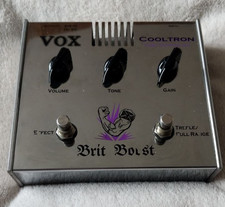 Vox cooltron brit for sale  TRING