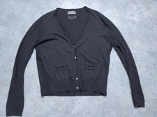 Cardigan noir cotelac d'occasion  Châtillon-le-Duc