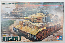 Tamiya 49504 panzerkampfwagen gebraucht kaufen  Nettetal