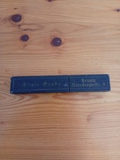 Altes rasiermesser eligio gebraucht kaufen  Borsdorf
