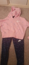 Girls track suit for sale  WORCESTER