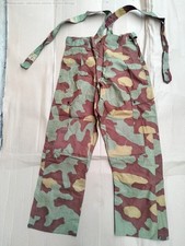 Pantalone mimetico mod.58 usato  Mondolfo