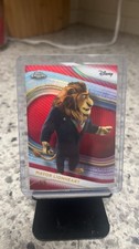 Refrator vermelho 2025 Topps Disney Chrome Mayor Lionheart /5, usado comprar usado Refrator vermelho 2025 Topps Disney Chrome Mayor Lionheart /5, usado comprar usado  Enviando para Brazil