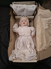 Victorian christening doll for sale Victorian christening doll for sale  DAGENHAM