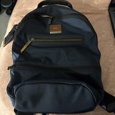 Tumi bravo navy for sale  SLOUGH
