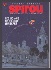Journal spirou 3792 d'occasion  Paris XVIII