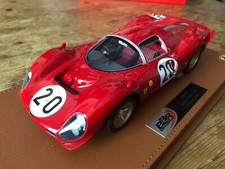 Bbr ferrari 330p3 d'occasion  Nice-