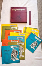 Vintage living shakespeare for sale  LYNTON