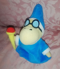 ORIGINAL Kamek Magikoopa Plush Sanei Nintendo 2013 Super Mario RARE comprar usado  Enviando para Brazil