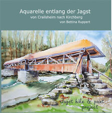 Buch aquarelle entlang gebraucht kaufen  Frankenhardt