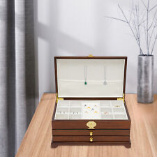 Large wooden jewelry for sale  USA
