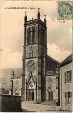 Old postcard plancher d'occasion  Expédié en Belgium