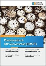 Praxishandbuch sap zeitwirtsch gebraucht kaufen  Berlin