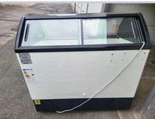 Speiseeisvitrine truhe eis gebraucht kaufen  Chemnitz