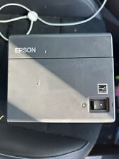 Impresora de recibos Epson TM-T20II M267A para piezas/reparación (sin cables) segunda mano  Embacar hacia Argentina