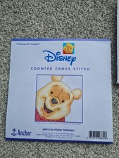 Anchor pooh portrait for sale  ROCHDALE