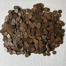 Lincoln wheat pennies for sale  Concord