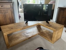 pine tv corner unit for sale pine tv corner unit for sale LYNDHURST