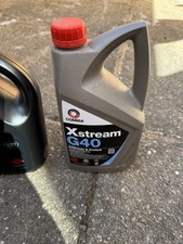 G40 coolant antifreeze for sale  LEEDS
