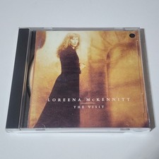 Loreena mckennitt visit for sale  Grants Pass