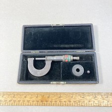 Starrett outside micrometer for sale  Hamilton