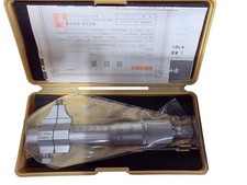 Micrômetro interno de mandíbula de pinça Mitutoyo 145-185 5-30mm 0,01mm IMP-30 comprar usado  Enviando para Brazil