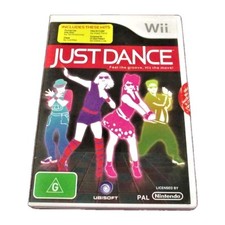 Nintendo Wii - Just Dance 1 versão original pal completa com livreto  comprar usado  Enviando para Brazil