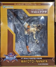 Boneco BlazBlue Bell Fine Makoto Nanaya escala 1/7 comprar usado  Enviando para Brazil