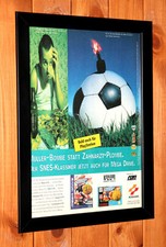 1995 International Superstar Soccer Deluxe SNES Vintage Pôster Promocional/Anúncio Emoldurado comprar usado 1995 International Superstar Soccer Deluxe SNES Vintage Pôster Promocional/Anúncio Emoldurado comprar usado  Enviando para Brazil