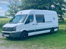 Crafter xlwb high for sale  DEVIZES