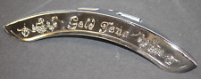 Gold tone impressed for sale  Pleasant Hill