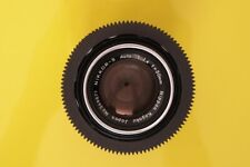 Super speed Vintage lens Nikkor   1.4 50mm PL mount Arri  Arriflex F5 F55  URSA na sprzedaż  PL