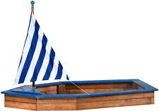 Sandkasten schiff sandkiste gebraucht kaufen  Wilsdruff