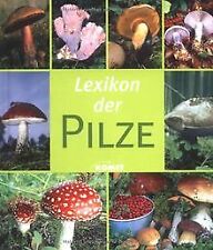 Lexikon pilze kothe gebraucht kaufen  Berlin