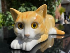 Vintage cats ginger for sale  SKEGNESS
