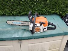 Stihl ms171 chainsaw for sale  SITTINGBOURNE