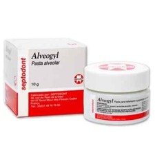 Septodont alveogyl 10gr d'occasion  Expédié en Belgium