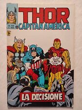 Thor capitan america usato  Ziano Piacentino