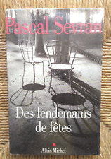 Livre lendemains fête d'occasion  Trèbes