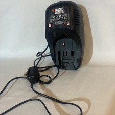 Black decker charger for sale  BRADFORD