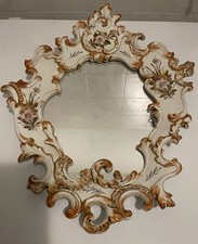 Elegante specchio vintage usato  Casalmaggiore