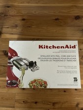 Kitchenaid mixer spiralizer for sale  Warren