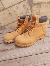 Timberland scarponi inch usato  Italia