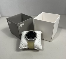 Relógio PUMA Faster unissex LCD poliuretano transparente novo na caixa P5028 comprar usado  Enviando para Brazil