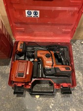 Hilti te6 a22sds for sale  AIRDRIE